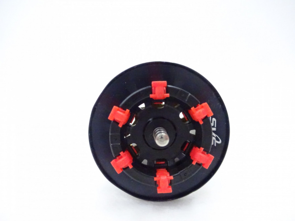 13メタニウム 純正スプール